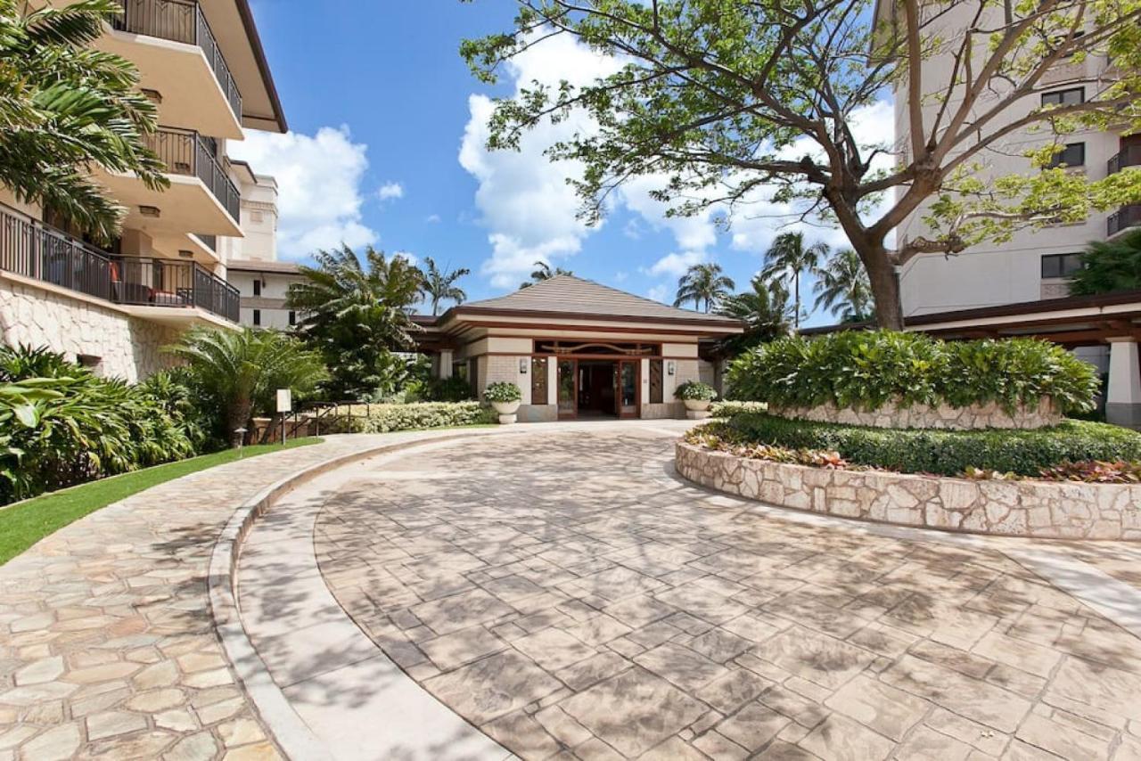 Ko Olina Beach Villas B304 - 3Br Luxury Condo With Stunning Ocean View & 2 Free Parking Kapolei Exterior foto