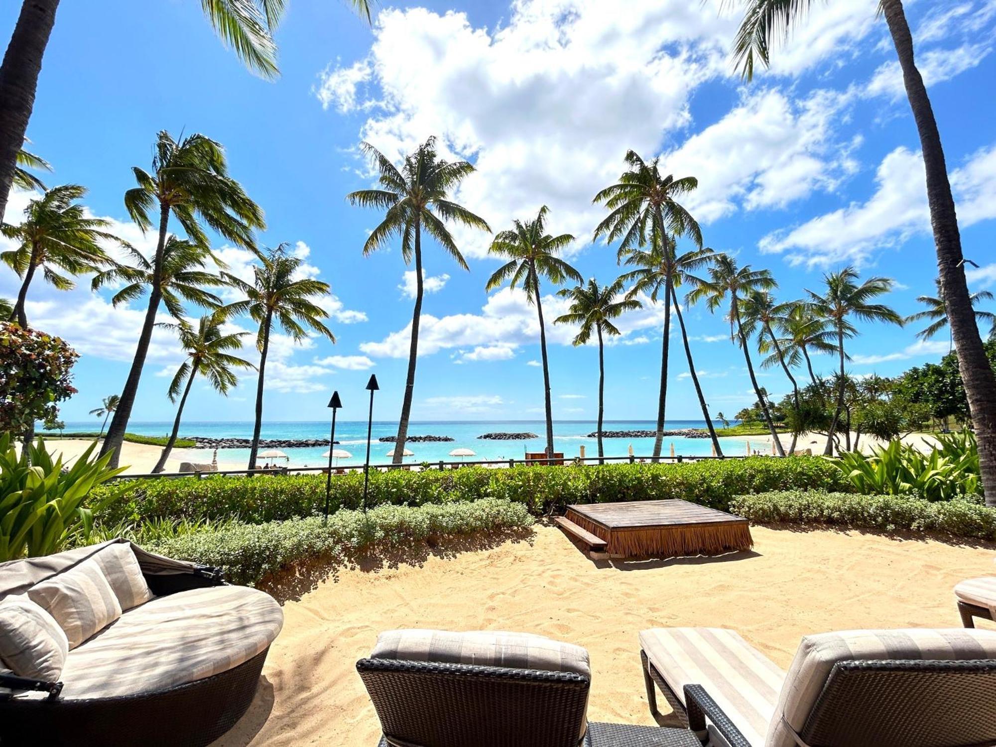 Ko Olina Beach Villas B304 - 3Br Luxury Condo With Stunning Ocean View & 2 Free Parking Kapolei Exterior foto